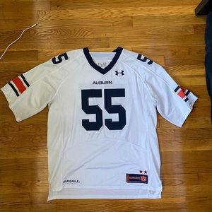 Auburn university Jersey #55